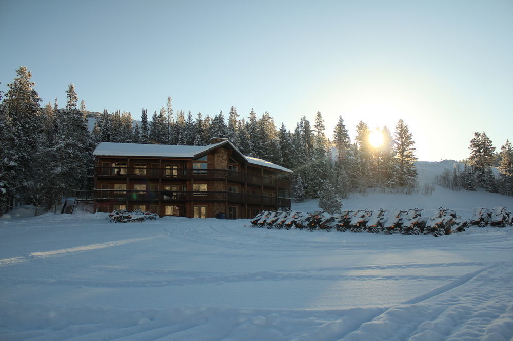 Beaver Creek Lodge Логан Экстерьер фото